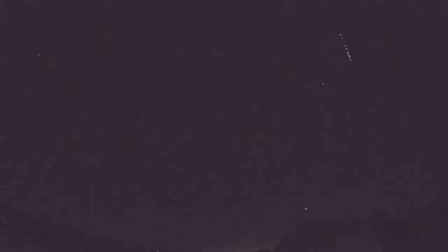 AMS202 meteor