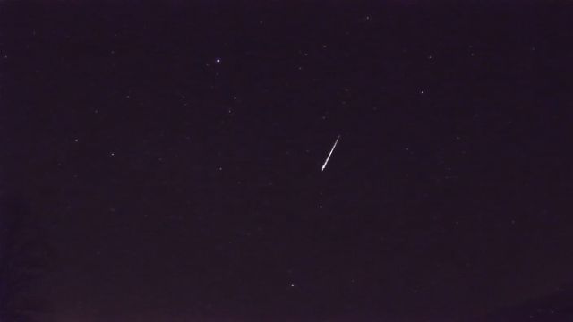 AMS202 meteor