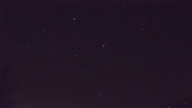 AMS202 meteor