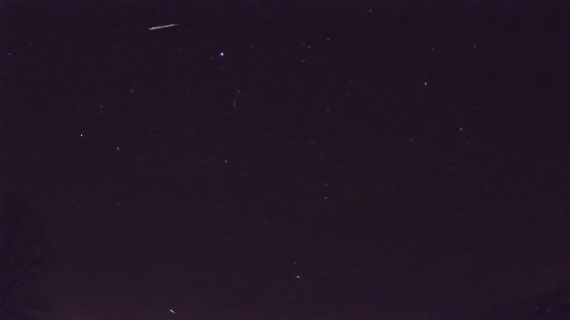 AMS202 meteor