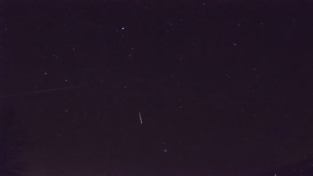 AMS202 meteor