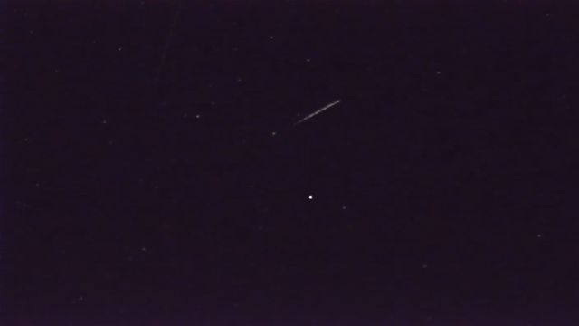 AMS202 meteor