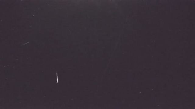 AMS202 meteor