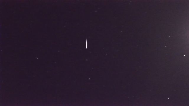 AMS202 meteor