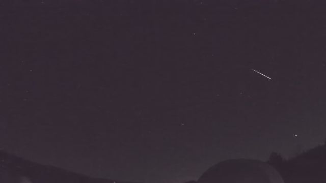 AMS202 meteor