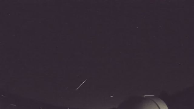 AMS202 meteor