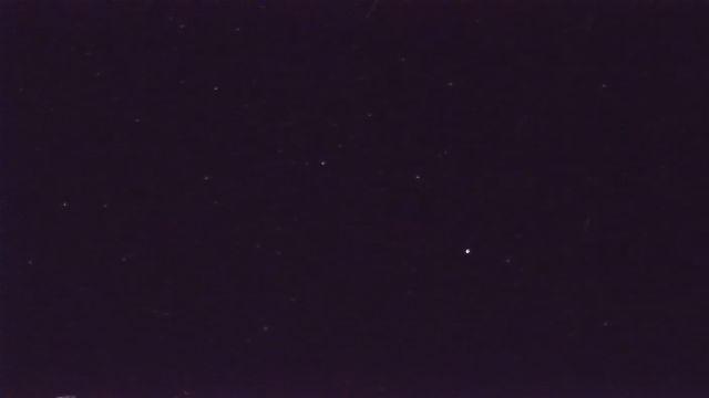 AMS202 meteor