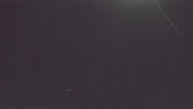 AMS202 meteor