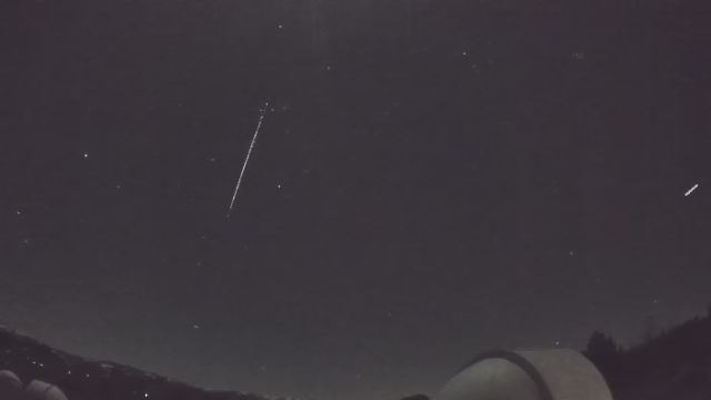 AMS202 meteor