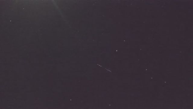 AMS202 meteor
