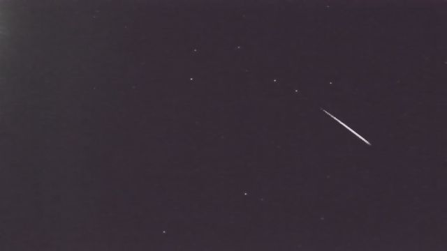 AMS202 meteor