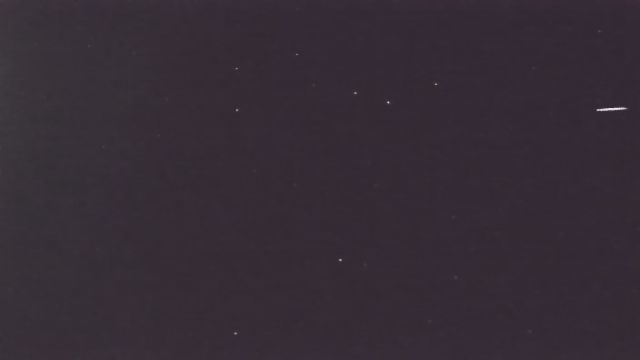 AMS202 meteor