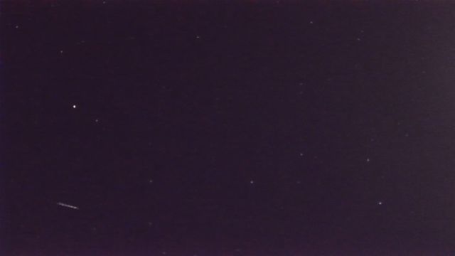 AMS202 meteor