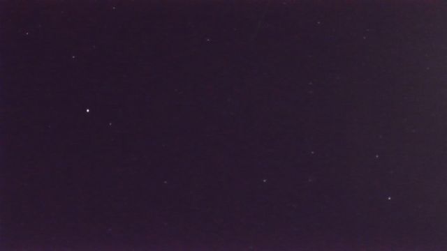 AMS202 meteor