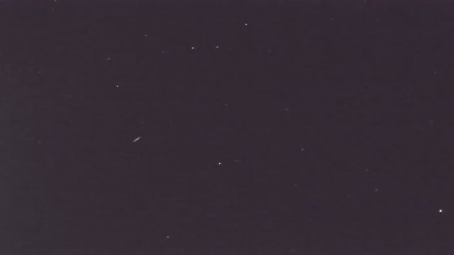 AMS202 meteor