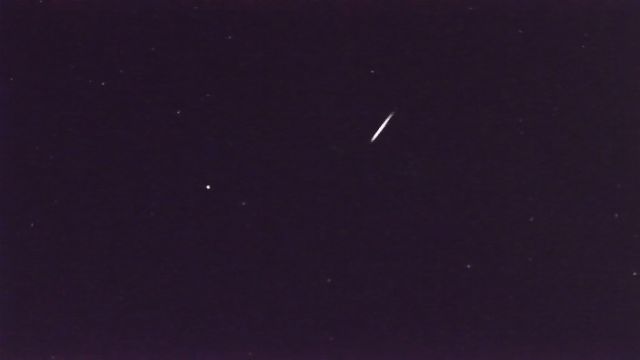 AMS202 meteor