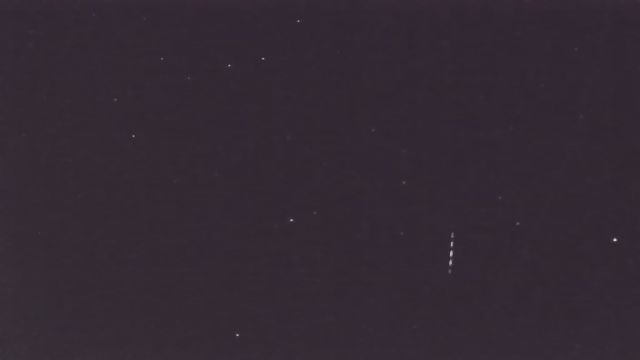 AMS202 meteor