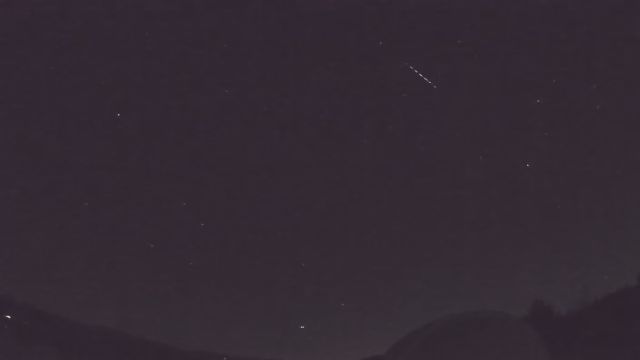 AMS202 meteor