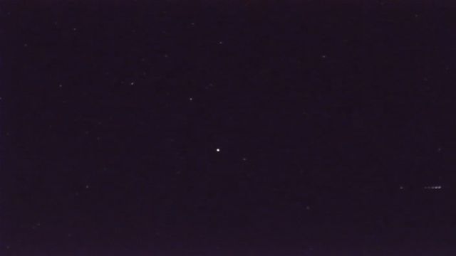 AMS202 meteor