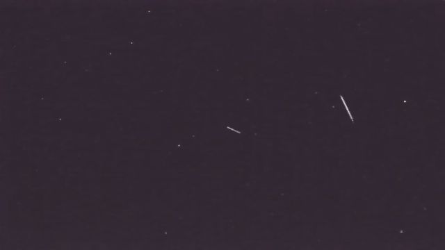 AMS202 meteor