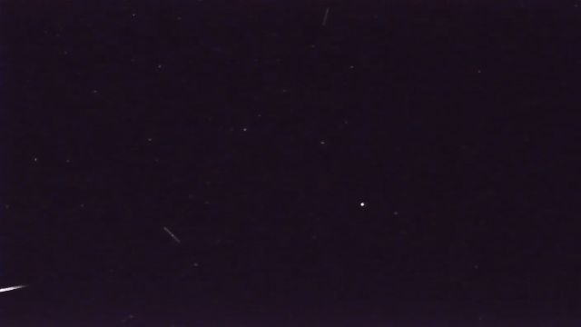 AMS202 meteor