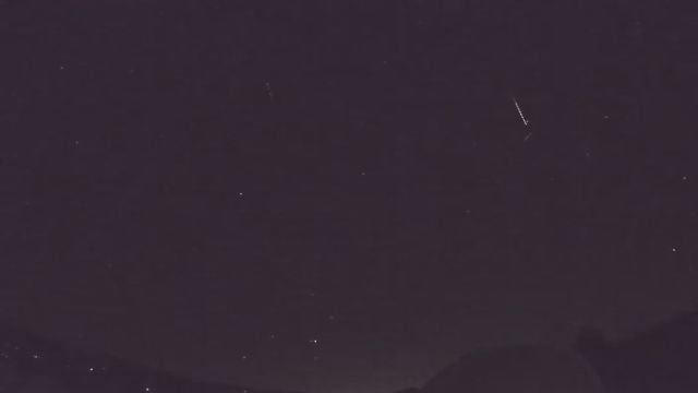 AMS202 meteor