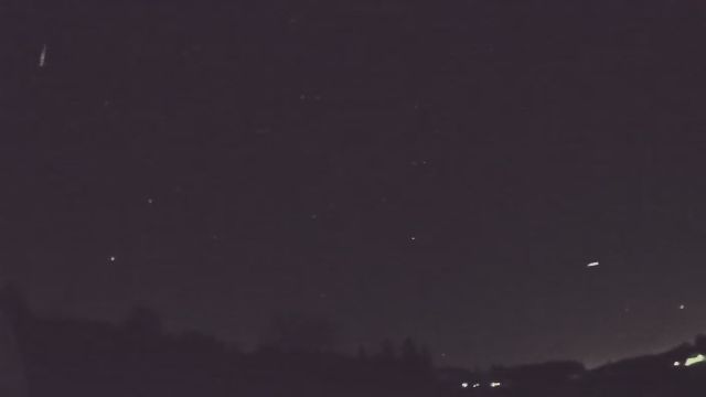 AMS202 meteor