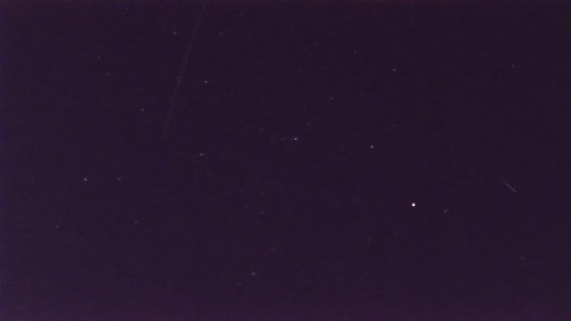 AMS202 meteor
