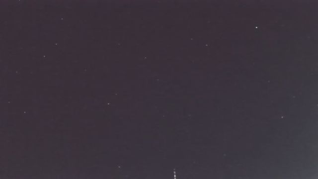 AMS202 meteor