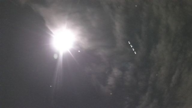 AMS202 meteor