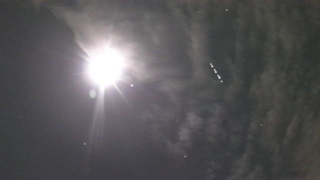 AMS202 meteor