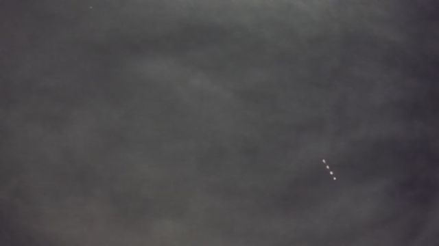 AMS202 meteor