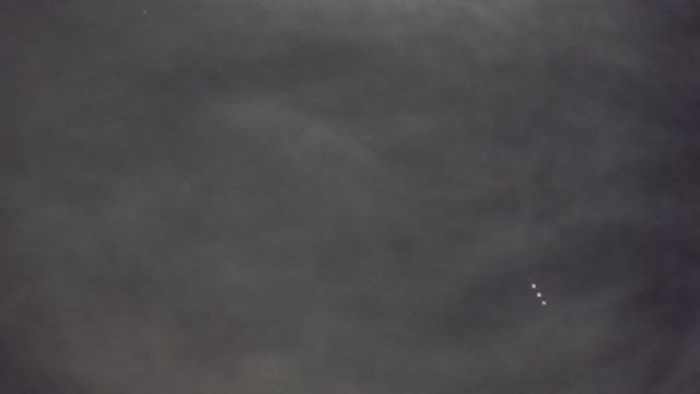 AMS202 meteor