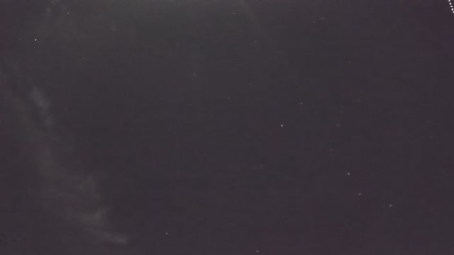 AMS202 meteor