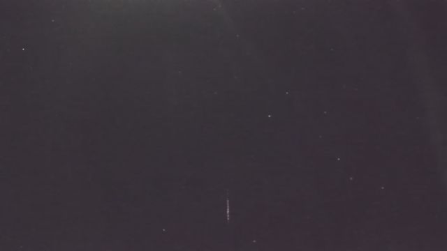 AMS202 meteor