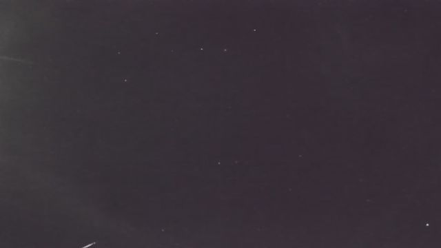 AMS202 meteor
