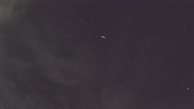 AMS202 meteor