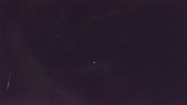 AMS202 meteor