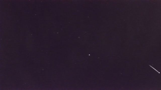 AMS202 meteor
