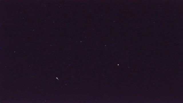 AMS202 meteor
