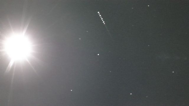 AMS202 meteor
