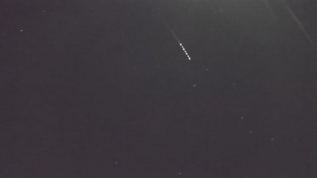AMS202 meteor