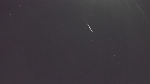 AMS202 meteor
