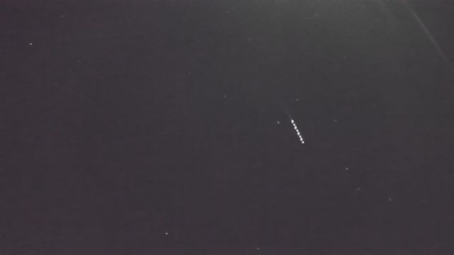 AMS202 meteor