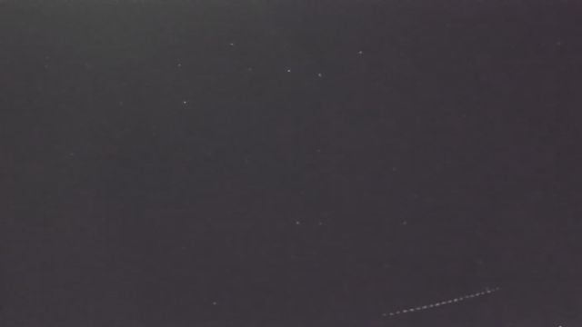 AMS202 meteor