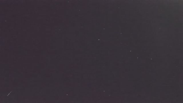 AMS202 meteor