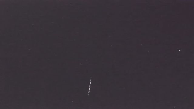 AMS202 meteor