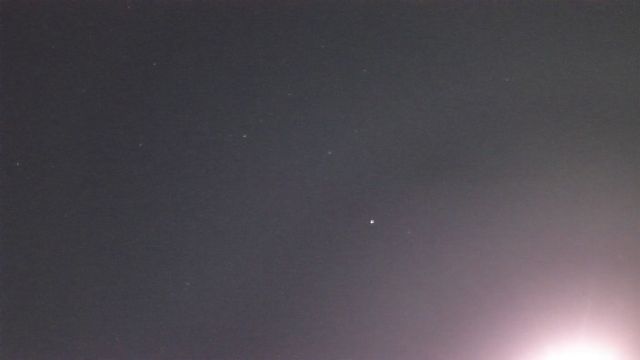 AMS202 meteor