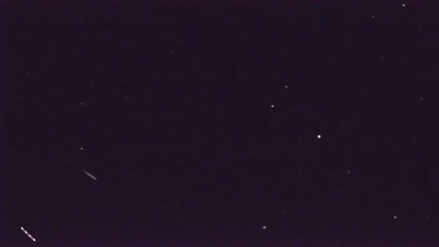 AMS202 meteor