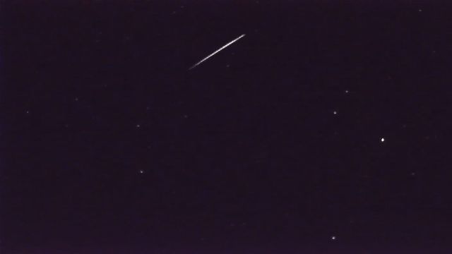AMS202 meteor